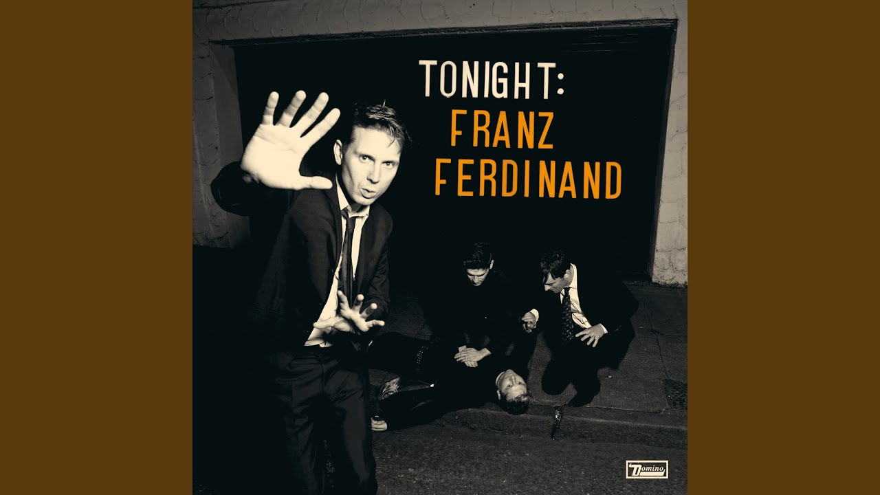 Bite Hard by Franz Ferdinand ๐ธ
