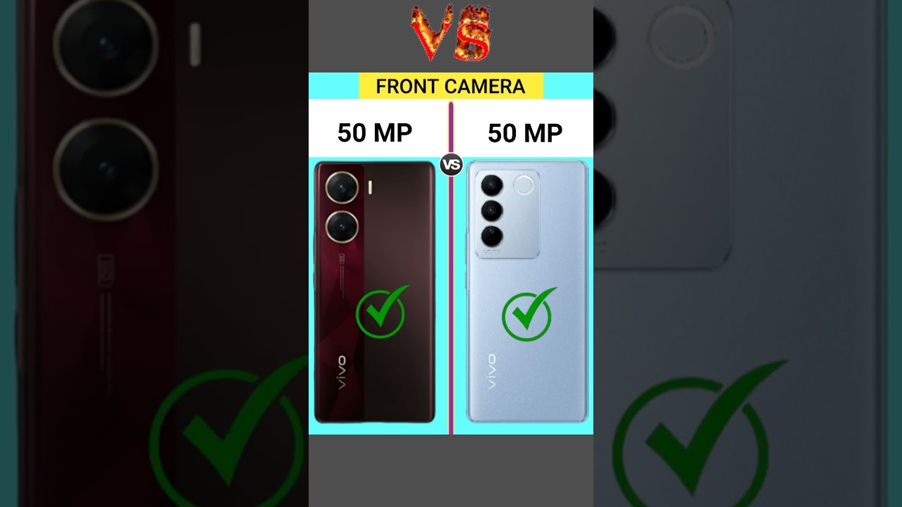 Vivo V29e vs Vivo V27: Which Wins? 🔍