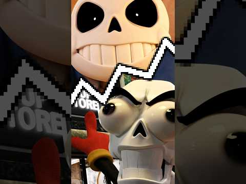 I'M AT SOUP (Undertale Animation)