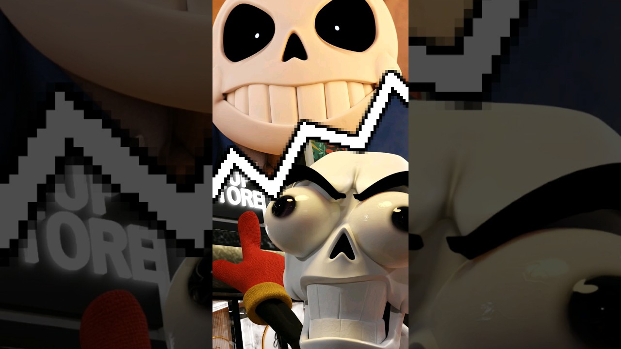 I'm at Soup (Undertale Animation)