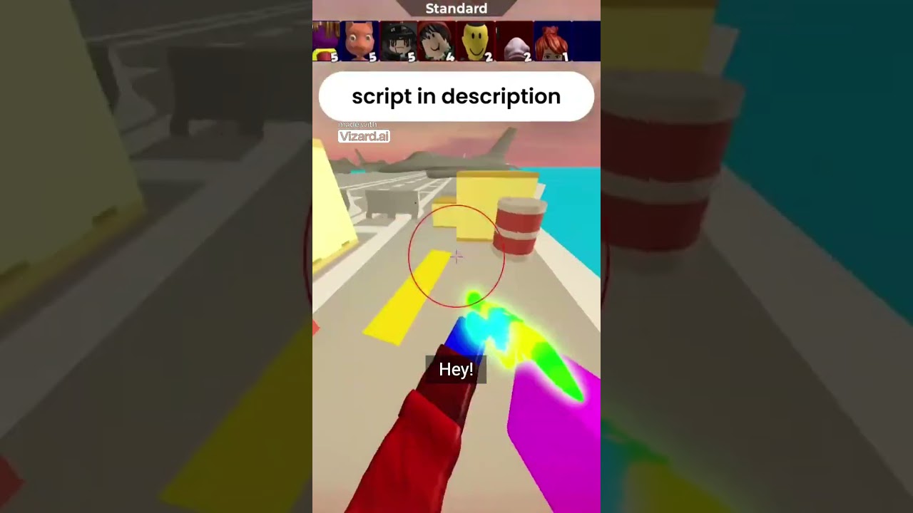 BEST Roblox Arsenal Script Pastebin [AIMBOT, ESP & KILL ALL]