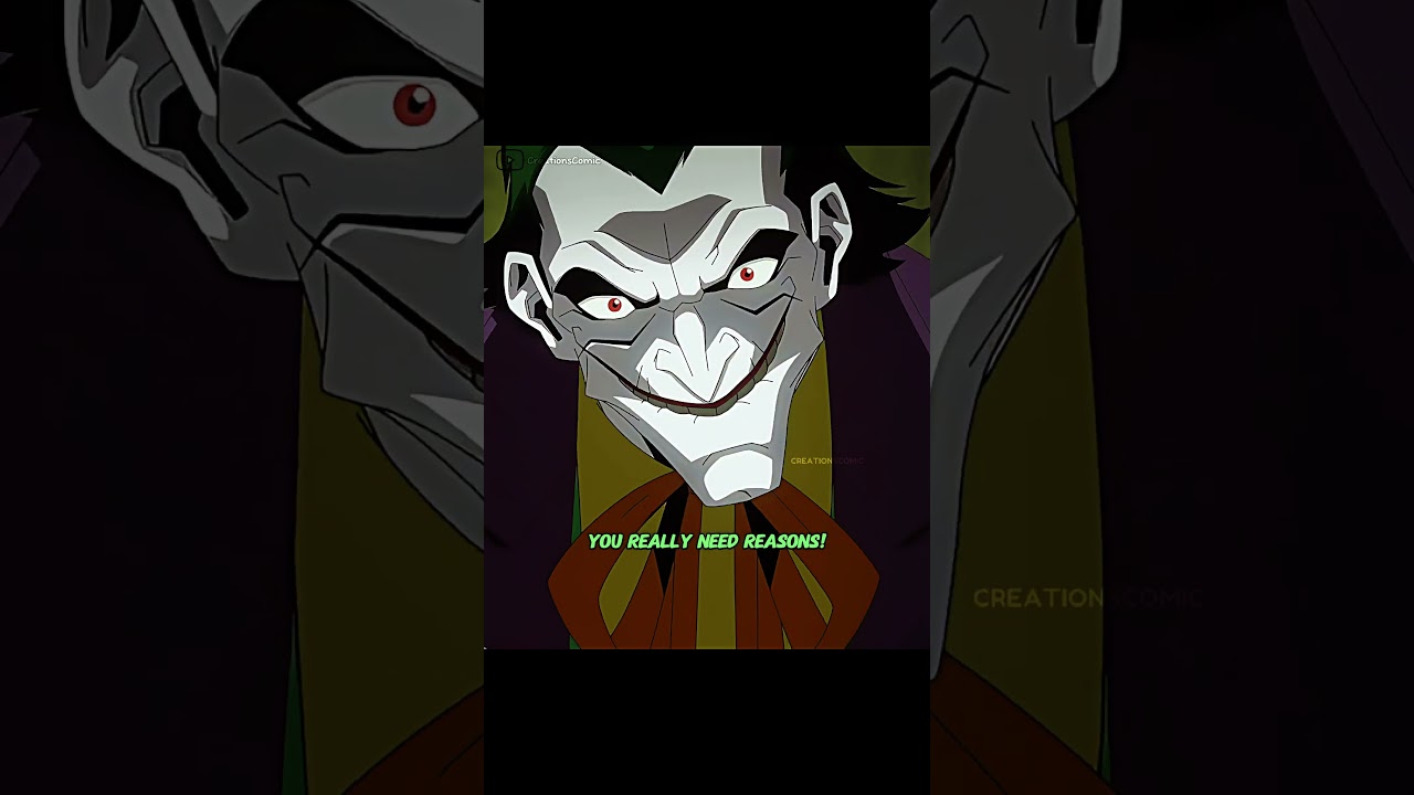 Joker Can Easily Kill Superman 💥 | DC Shorts