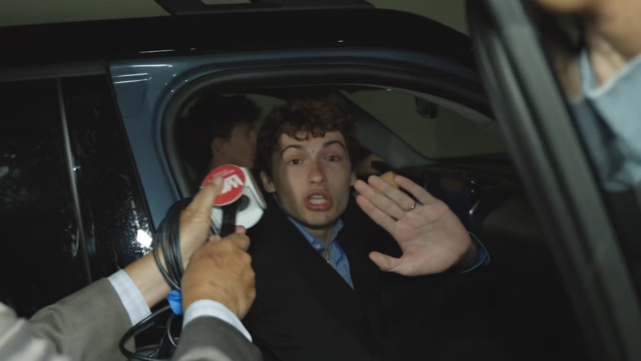 Glaive โ Nouveau Riche (Official Video) ๐ฅ