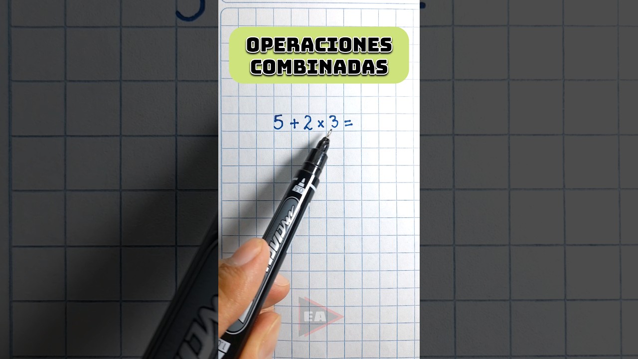 Operaciones Combinadas Sin Calculadora: ¡Resuelve Fácil y Rápido! 🔢