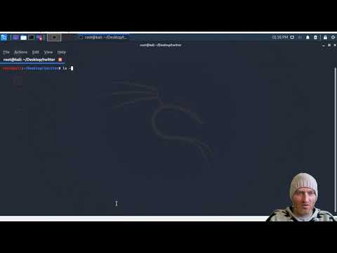 Steganography over Twitter with JPHide and Hex Strings