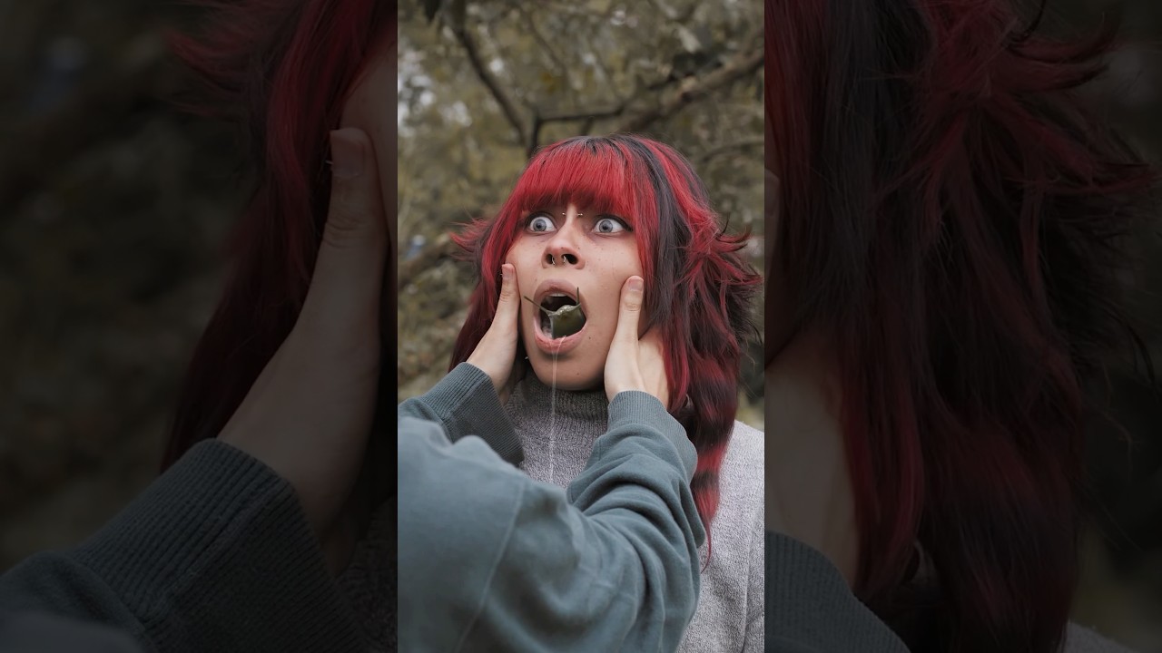 Slug Girl Live Action by Junji Ito π