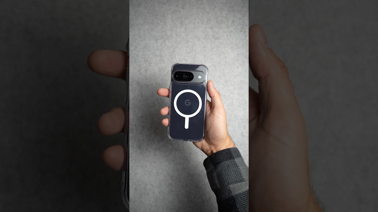 ASMR Unboxing: Google Pixel 9 & MagSafe Case 📱