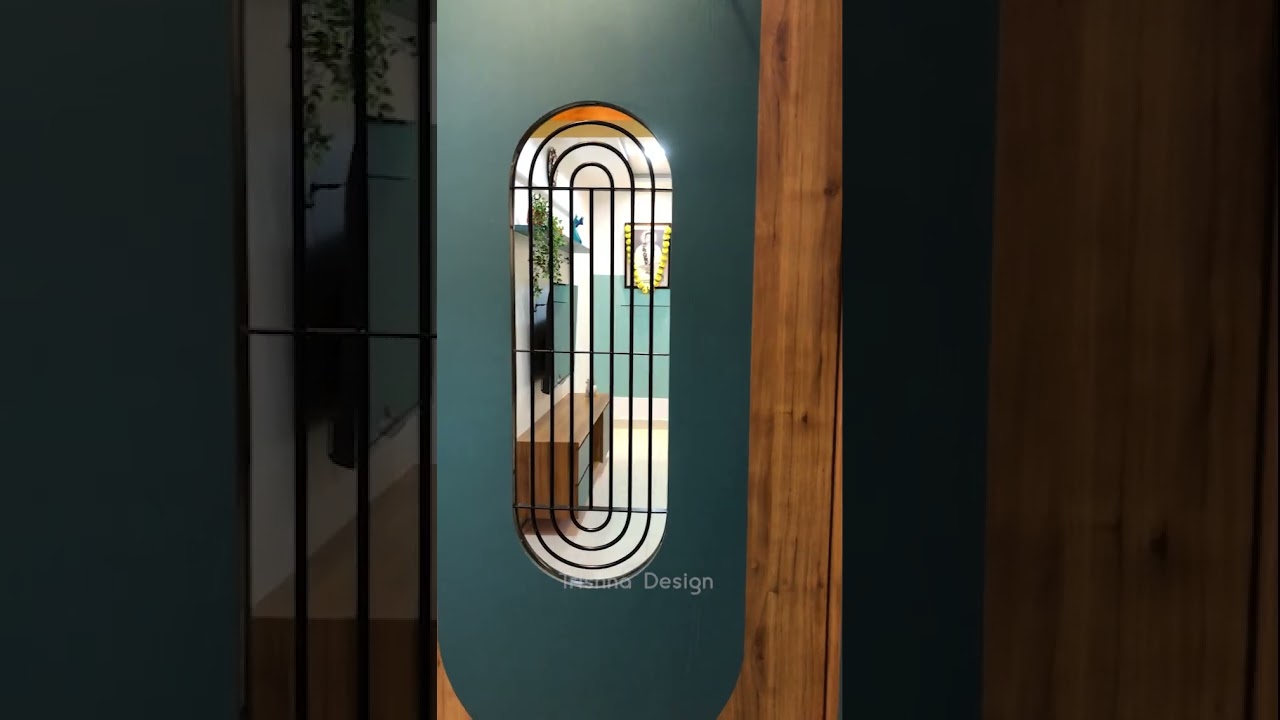 Safety & Stylish Entrance Door Design in Mumbai 🚪