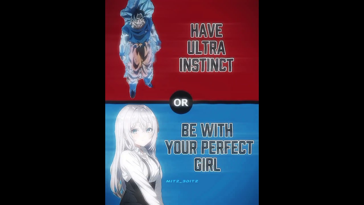 Remaking Old Edits: Ultra Instinct Theme (Slowed) ๐ถ