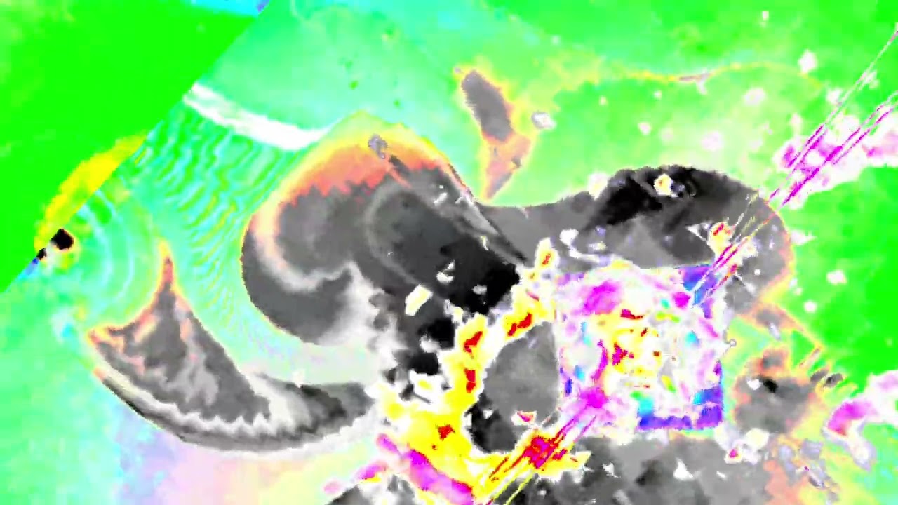 The Psychedelic Apocalypse