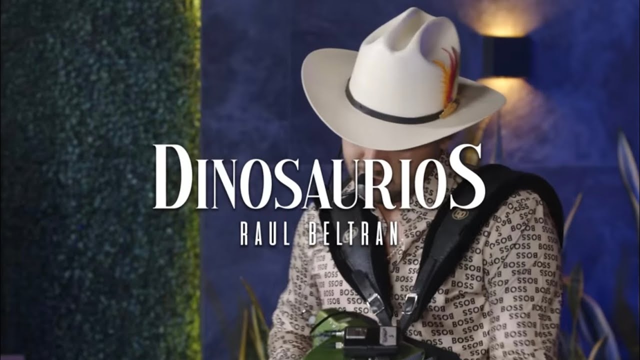 Raúl Beltrán - Dinosaurios (Music Video)