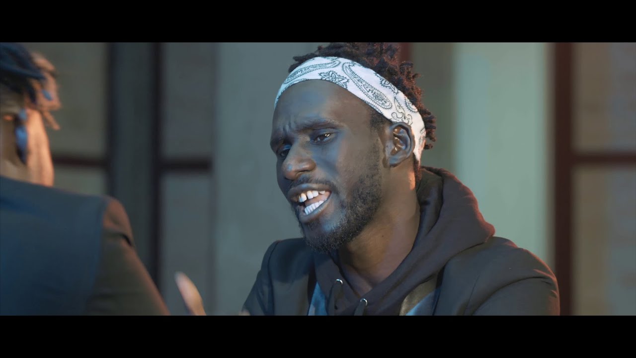 Akhlou Brick Releases 'Hello World' Album 🎶