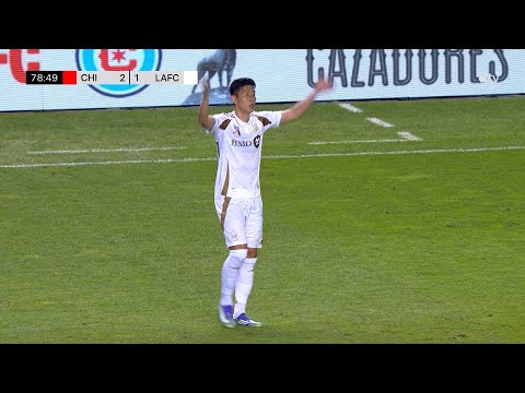 BEST OF Son Heung-Min in MLS Debut for LAFC!