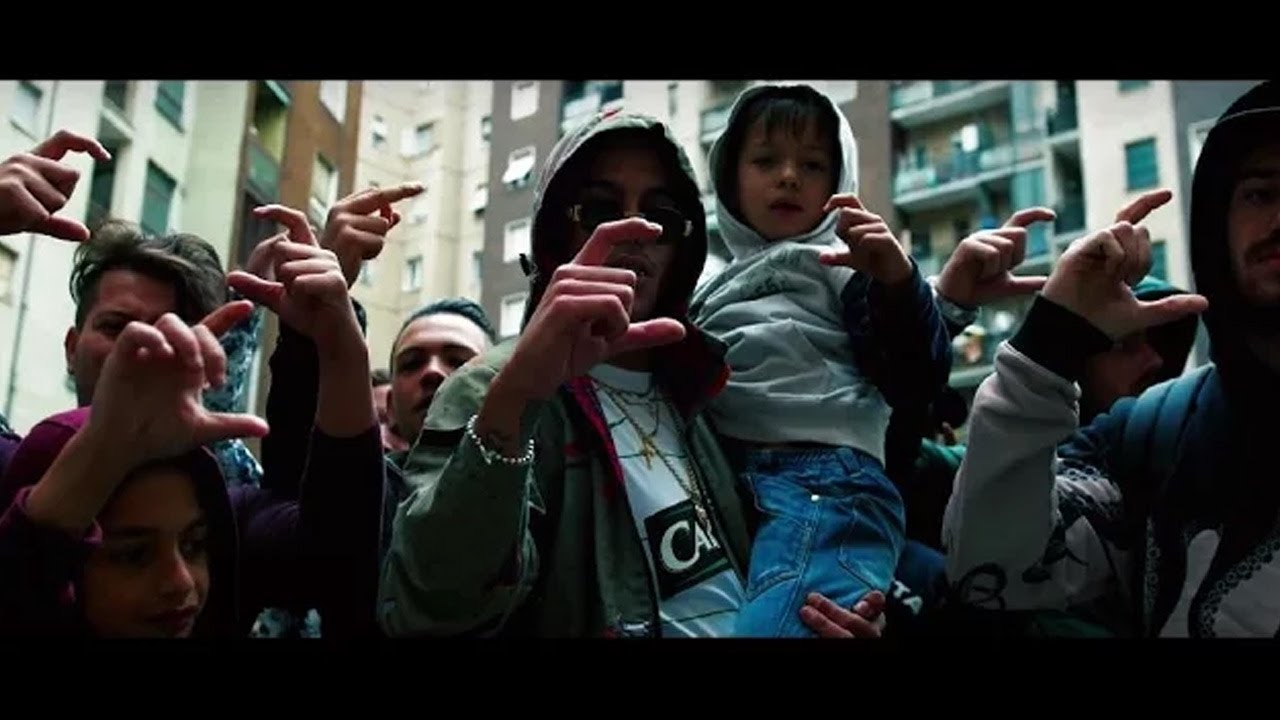 Sfera Ebbasta - Ciny (Prod. Charlie Charles)