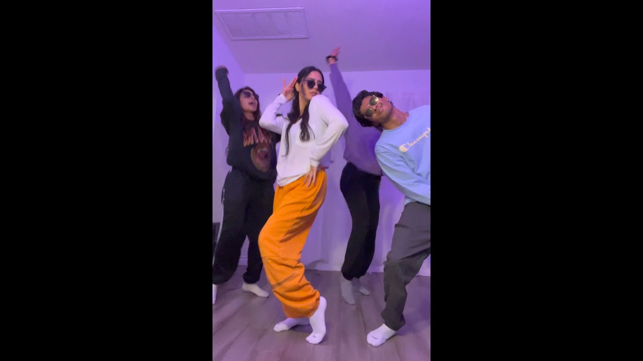 Kala Chashma Dance Challenge | Viral Trend with Imanvi, Eshani, Meghna & Jai 🎉