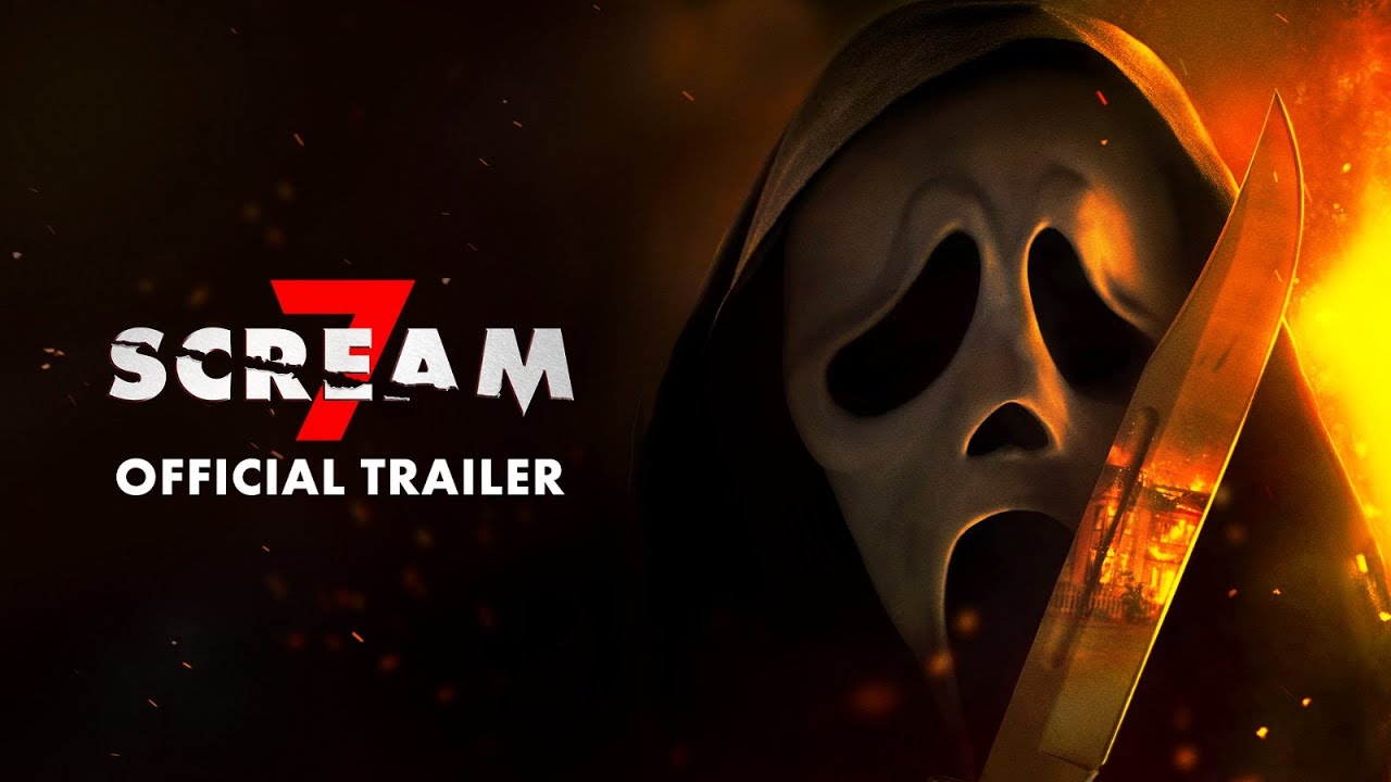 Scream 7 | Official Trailer | Paramount Pictures UK
