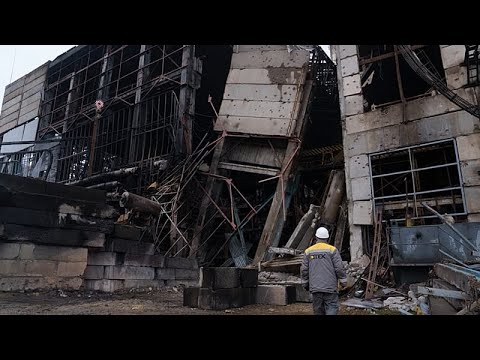 Российские удары отключили воду и свет в Одессе ⚡