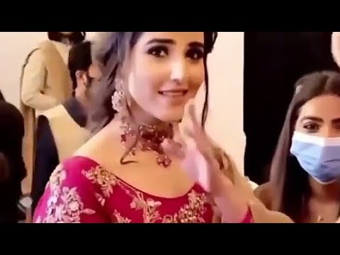 Hareem Farooq Stuns at Dance Hum Bridal Couture 💃
