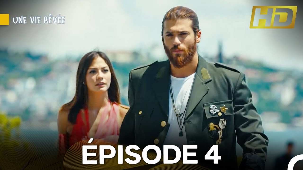 Une Vie Rêvée Épisode 4 et 5 : Doublage en Français