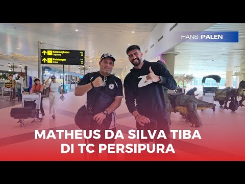 STRAIKER PERSIPURA ASAL BRAZIL TIBA DI YOGYAKARTA