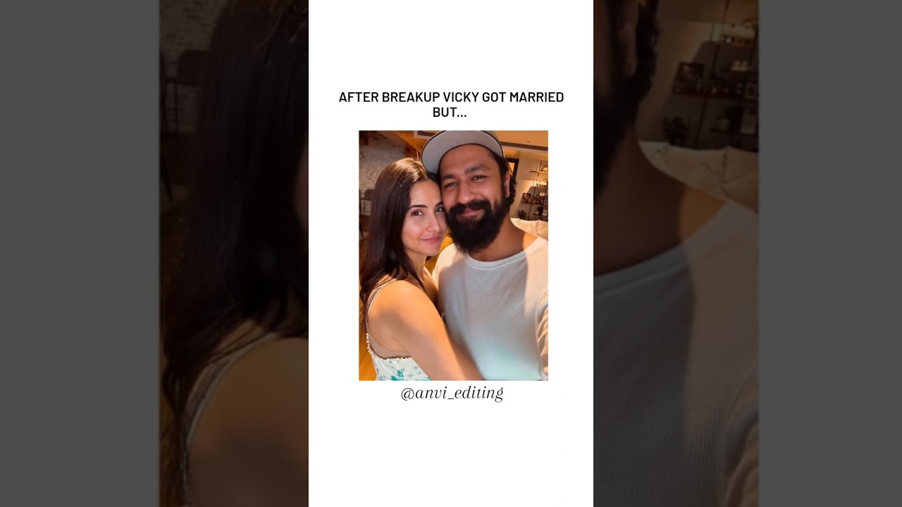 Harleen's Heartbreak ๐: Katrina & Vicky's Emotional Saga