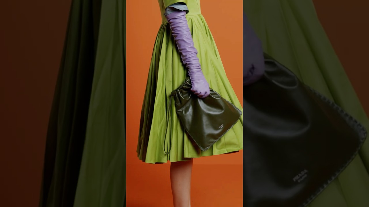 Prada S/S 2026 Womenswear: Redefining Elegance ✨