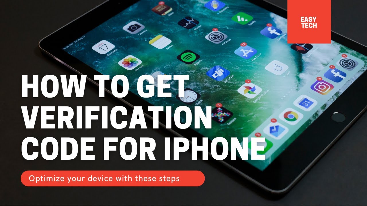 Easy Ways to Get iPhone Verification Code 📱