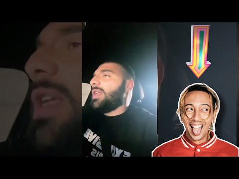 ER FAINA DISSING A GHALI!