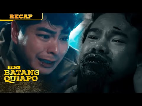 Tanggol grieves over Oweng's death | FPJ's Batang Quiapo Recap