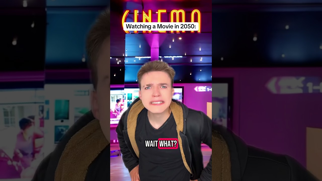 Future Movie Watching π½οΈ