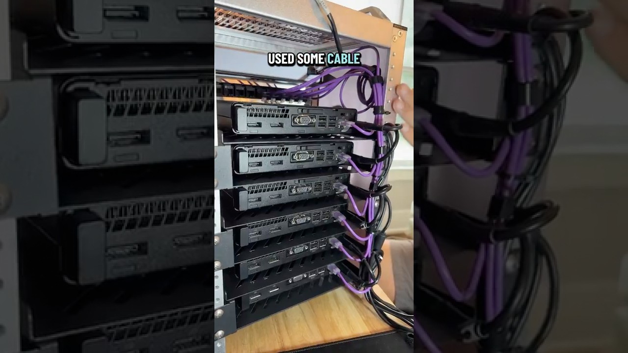 Wired Bare Metal Kubernetes Cluster Setup ⚙️