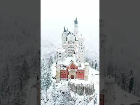 Nice !! #germany #castle #schloss #germanytravel #blauton #You Must Know #viral story #Wonderbot