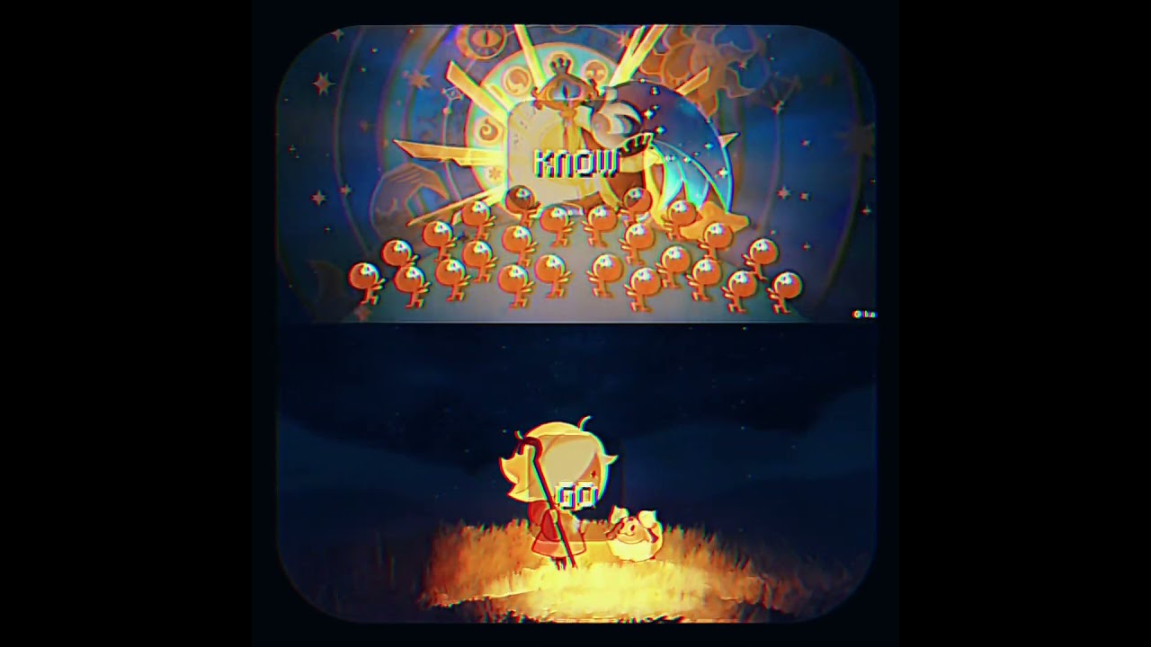 Language of the Lost - Cookie Run Kingdom Reupload