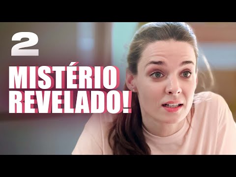 TORNOU-SE GOVERNANTA NA CASA DE UM EMPRESÁRIO SEVERO 🤔 | Episódio 2 | Filme romântico em Português