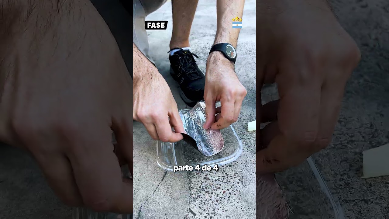 ¿La membrana autoadhesiva funciona? 🩹