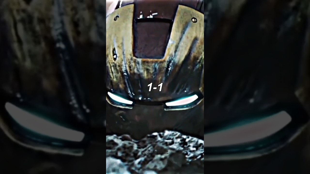 Aquaman (DCEU) vs Iron Man (MCU) | Nabu Verse