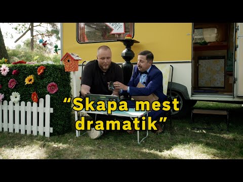 Skapa mest dramatik - BĂ€st i test