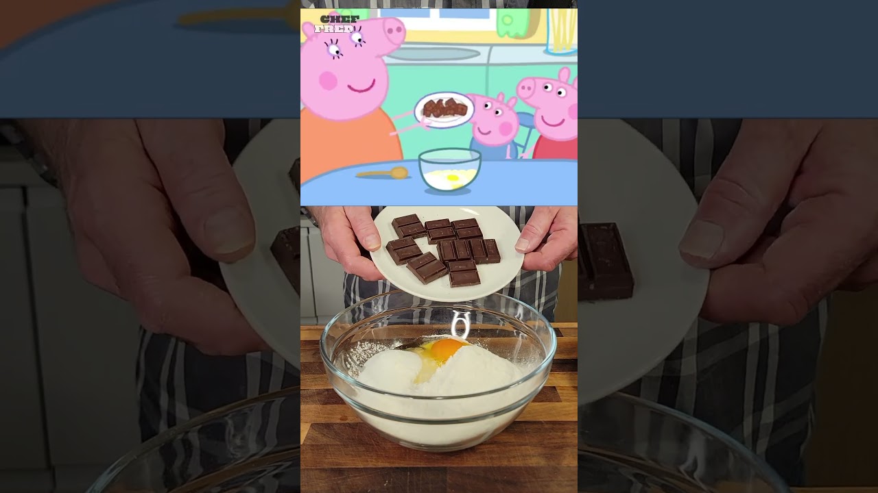 Oink to Peppa's Chocolate Paradise 🍫