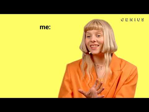 AURORA in genius but out of context