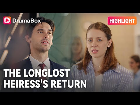 👑🔥 A Mother’s Revenge Awakens… When the Lost Heiress Returns! | DramaBox