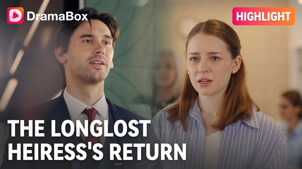 Heiress Returns: A Mother’s Revenge 👑🔥