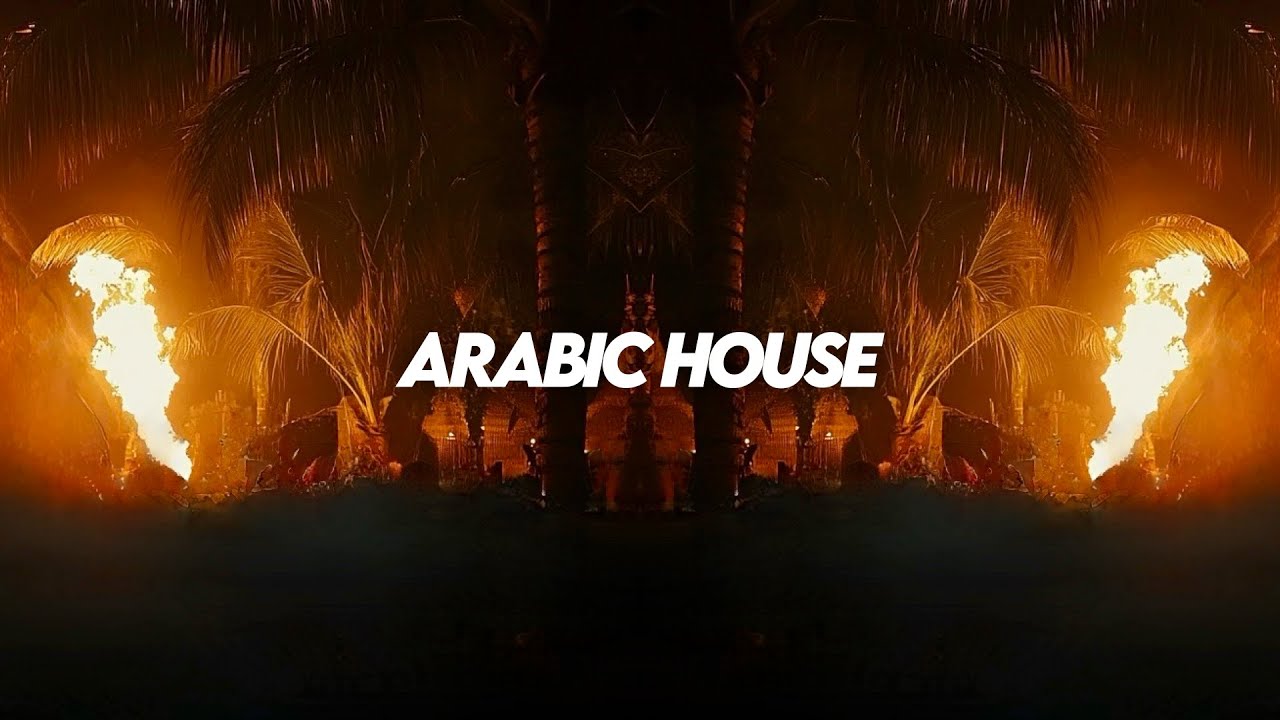 Arabic House Mix 2025 ๐งฟ | Afro & Habibi Vibes
