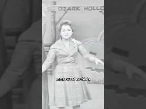 #FlashBackFriday to Brenda's performance of "Sweet Nothin's," on ABC-TV's "Jubilee U.S.A.”