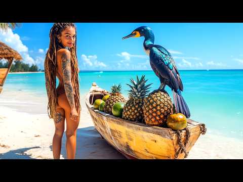 🌴 Hawaiian Reggae Summer Mix 😵 Lost on a Dream Island?