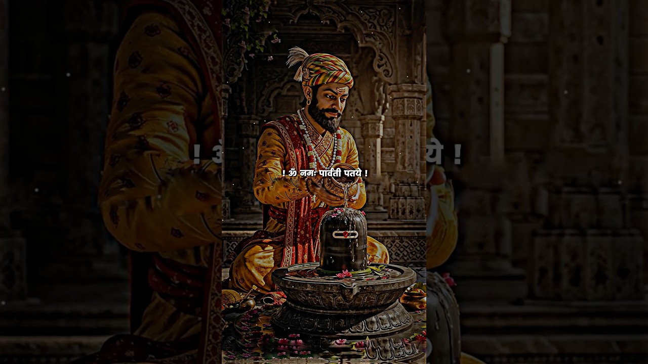 Chhatrapati Shivaji Maharaj Jayanti 2025 π