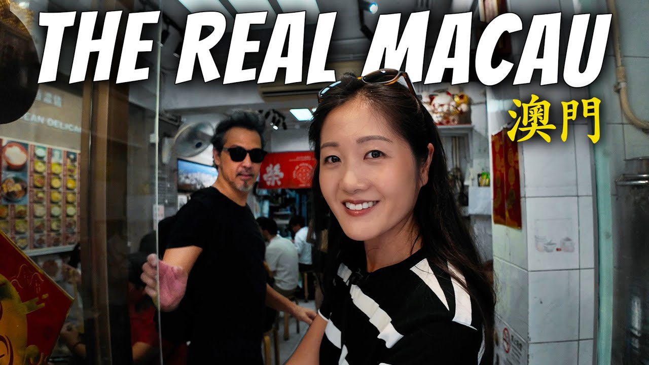 Discover Macau: More Than Just Casinos 🇲🇴 – Hidden Gems & Must-See Spots