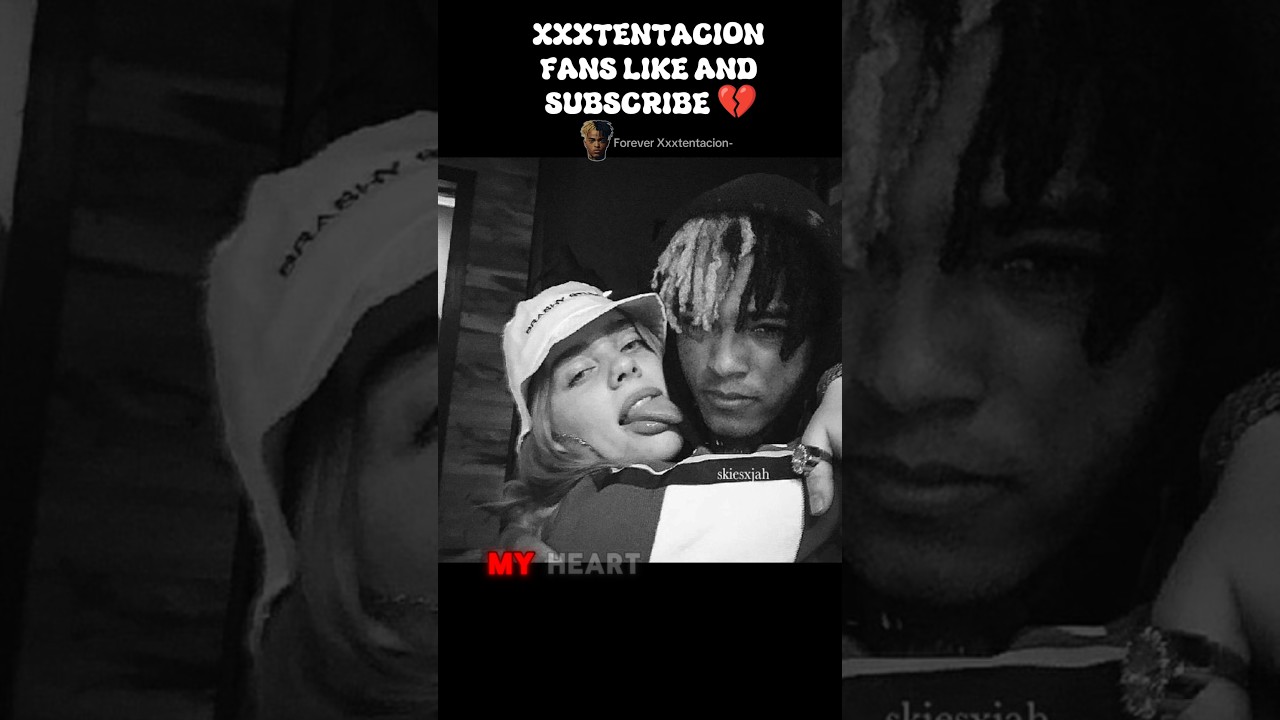 XXXTENTACION & Billie Eilish: A Sad Connection 💔