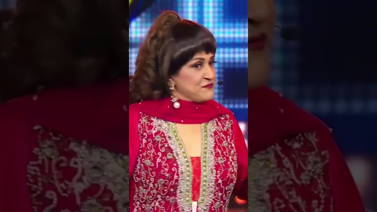 Bushra Ansari's Funniest Scene Ever! 😂