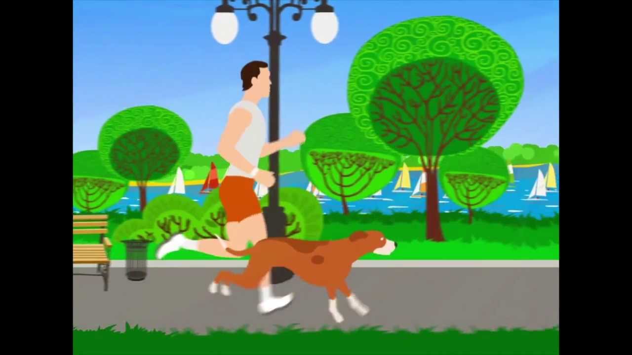 ЖСК Зеленый Остров — Анимационный ролик 2013 🌿