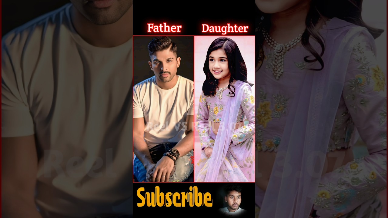 South Indian Actors & Daughters β€οΈ (Pt-21)